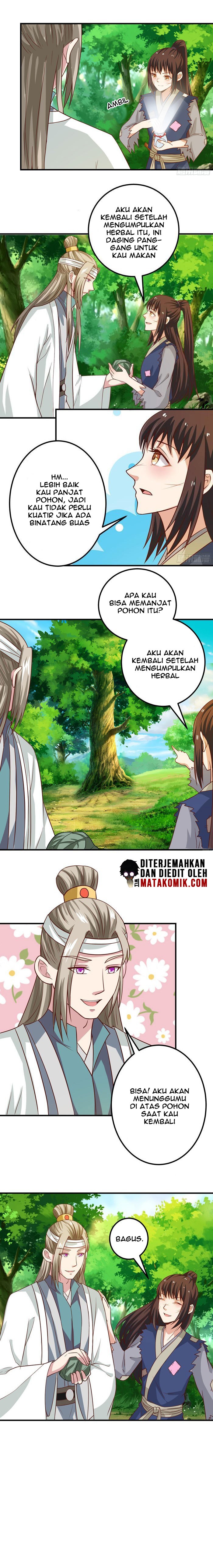 The Ghostly Doctor Chapter 15 Gambar 5