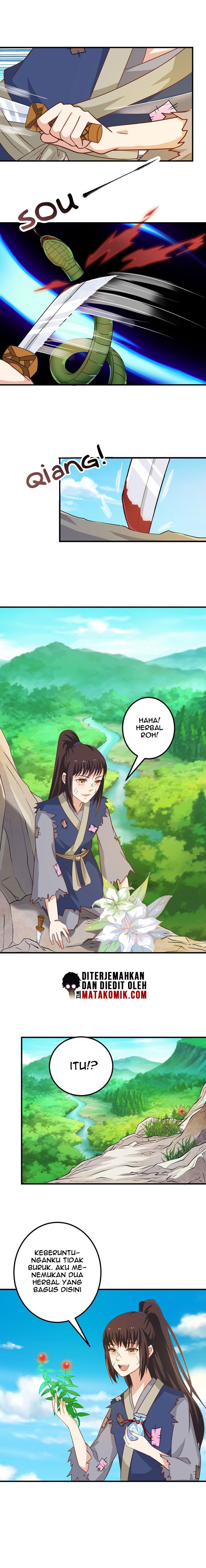The Ghostly Doctor Chapter 15 Gambar 7