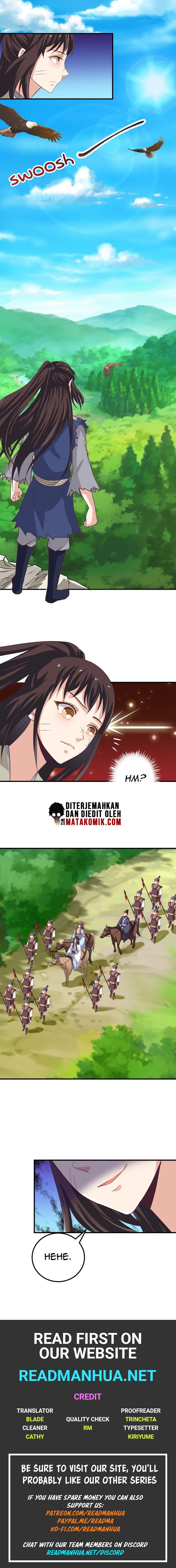 The Ghostly Doctor Chapter 15 Gambar 8