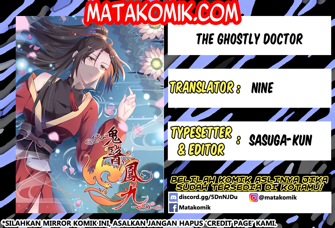 The Ghostly Doctor Chapter 18 Gambar 1