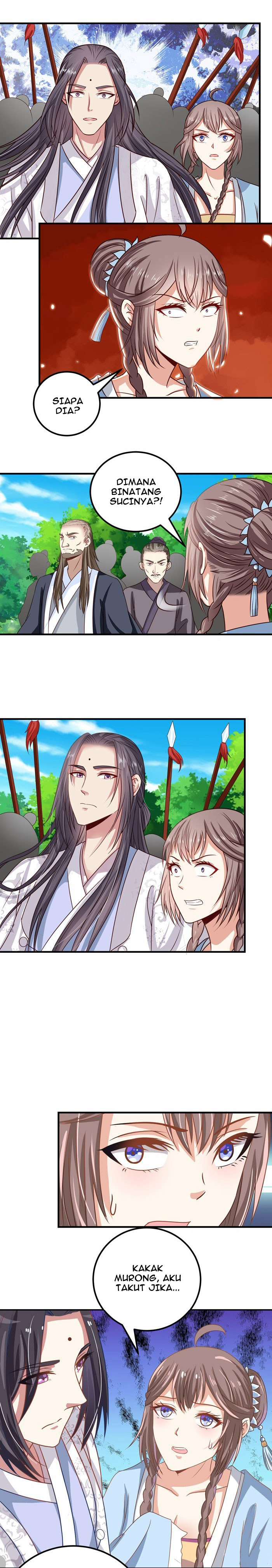 The Ghostly Doctor Chapter 18 Gambar 6