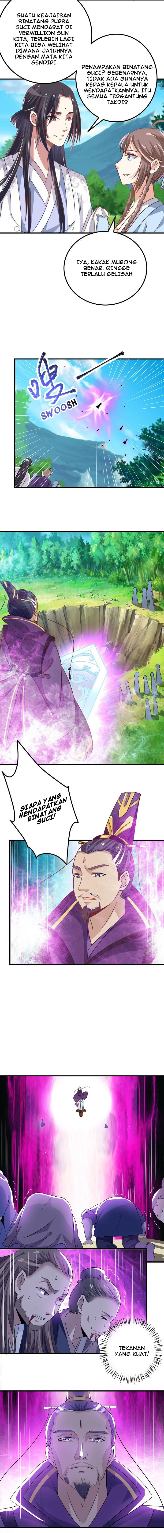 The Ghostly Doctor Chapter 18 Gambar 7