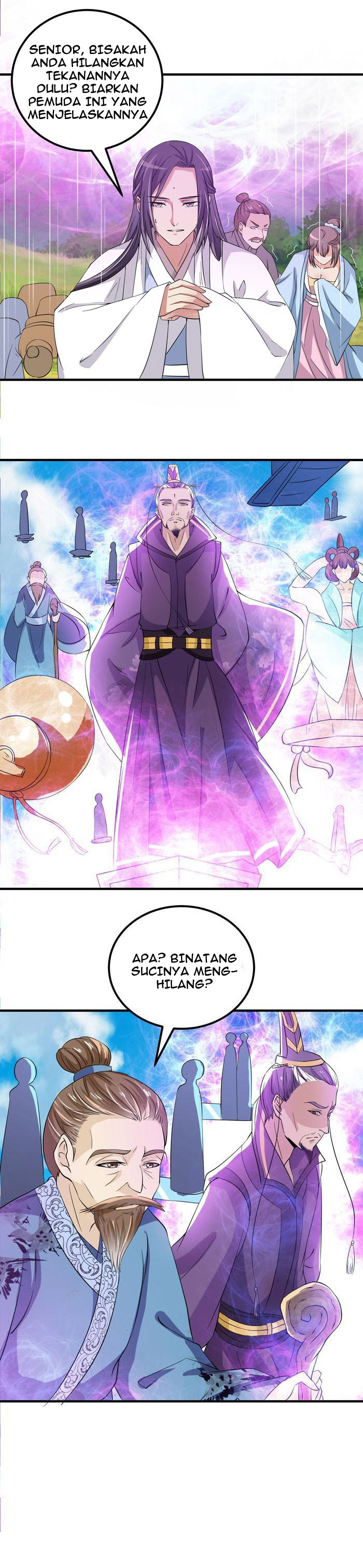 The Ghostly Doctor Chapter 18 Gambar 8
