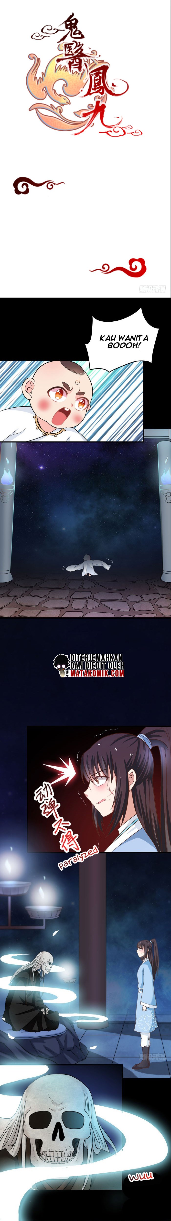 The Ghostly Doctor Chapter 22 Gambar 2