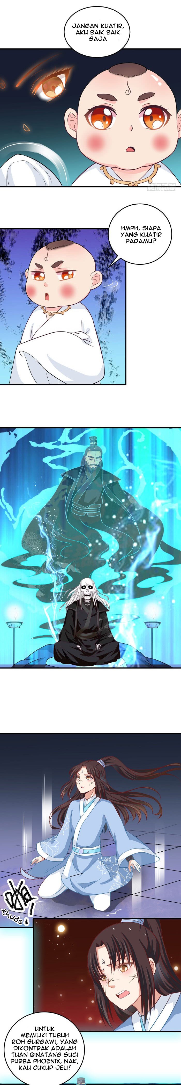 The Ghostly Doctor Chapter 22 Gambar 5