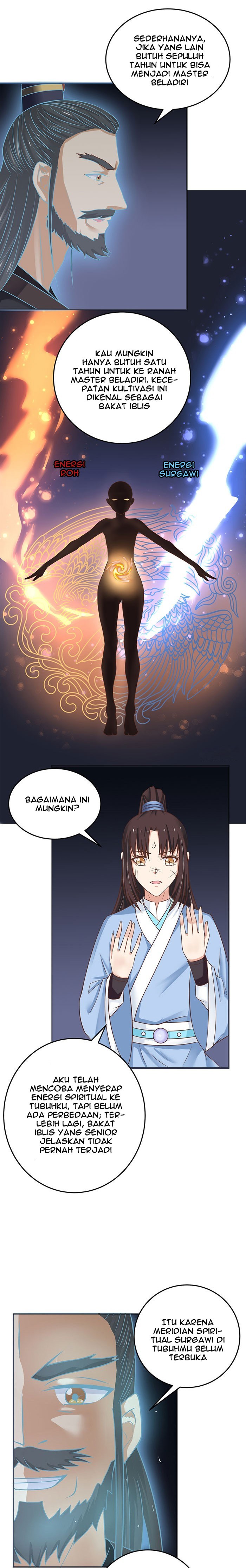 The Ghostly Doctor Chapter 22 Gambar 7