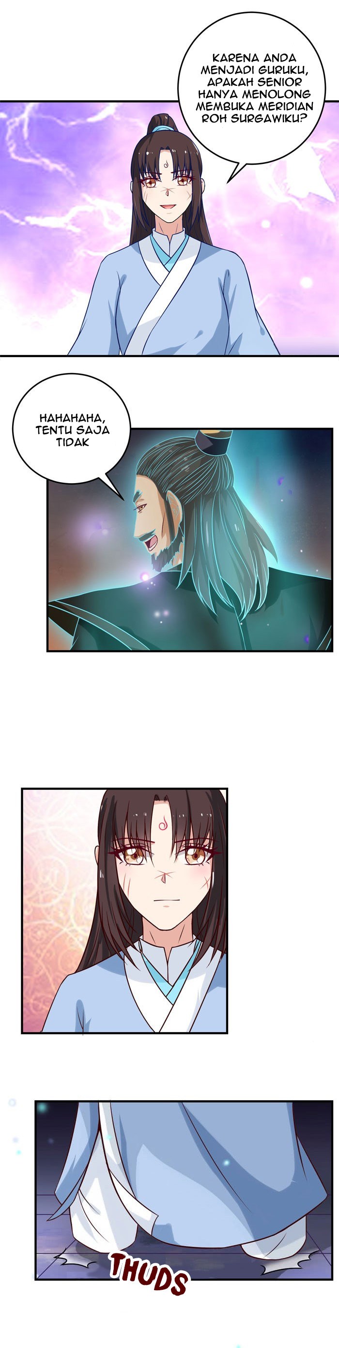 The Ghostly Doctor Chapter 22 Gambar 11