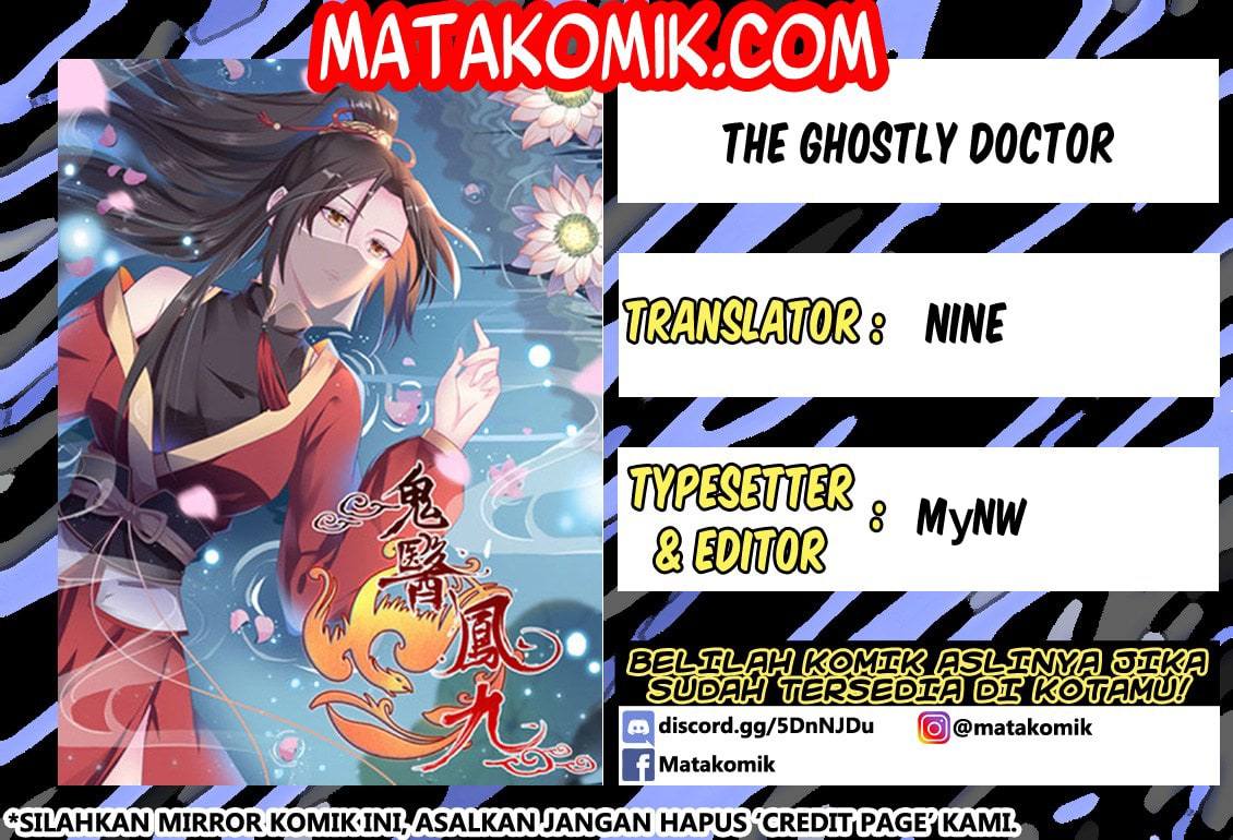 The Ghostly Doctor Chapter 26 Gambar 1