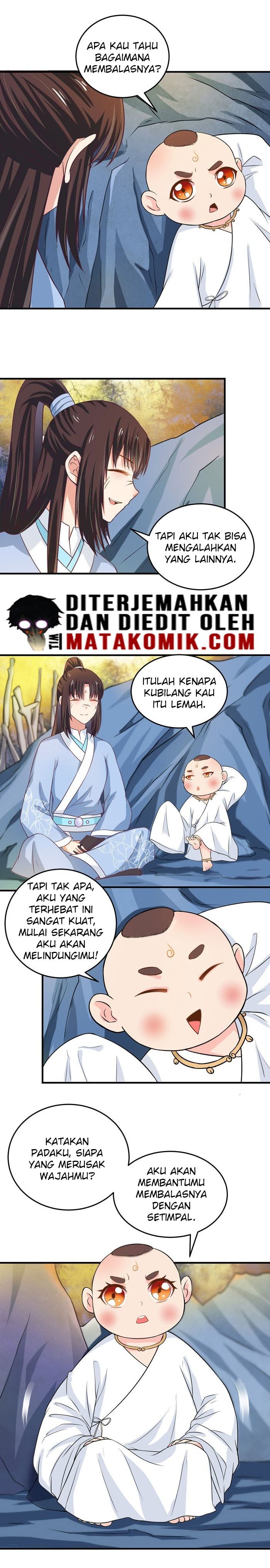 The Ghostly Doctor Chapter 26 Gambar 2