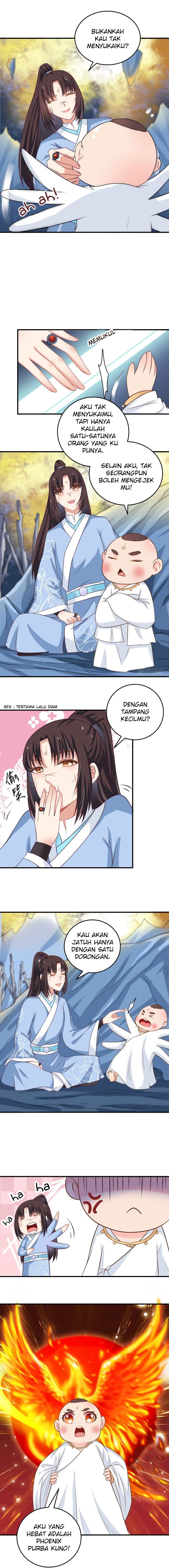 The Ghostly Doctor Chapter 26 Gambar 3