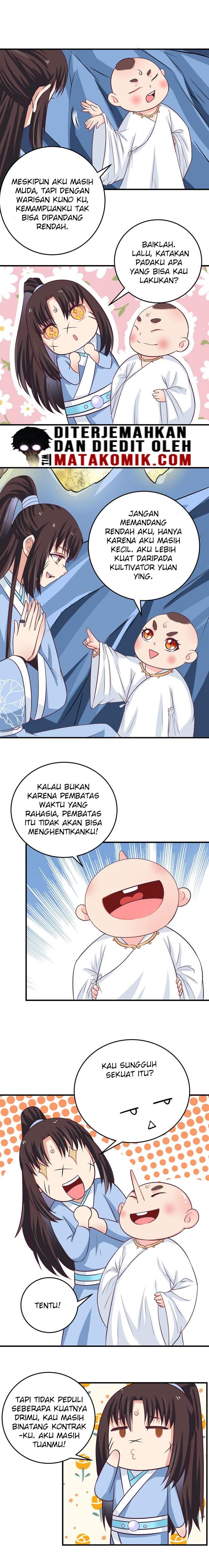The Ghostly Doctor Chapter 26 Gambar 4