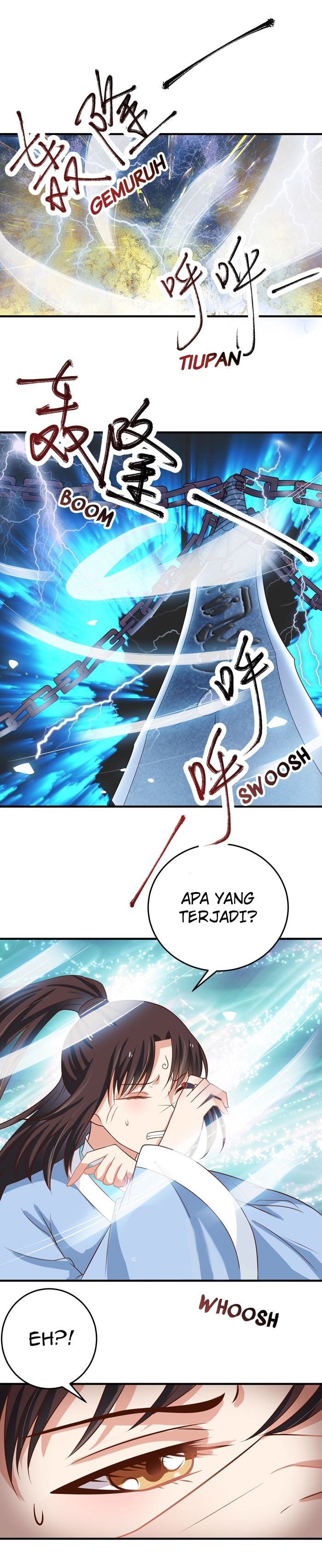 The Ghostly Doctor Chapter 26 Gambar 7
