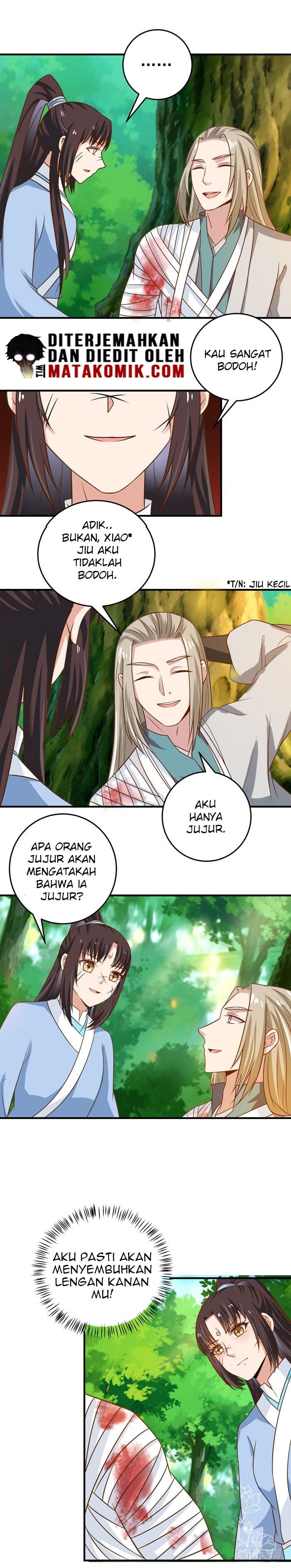 The Ghostly Doctor Chapter 29 Gambar 9
