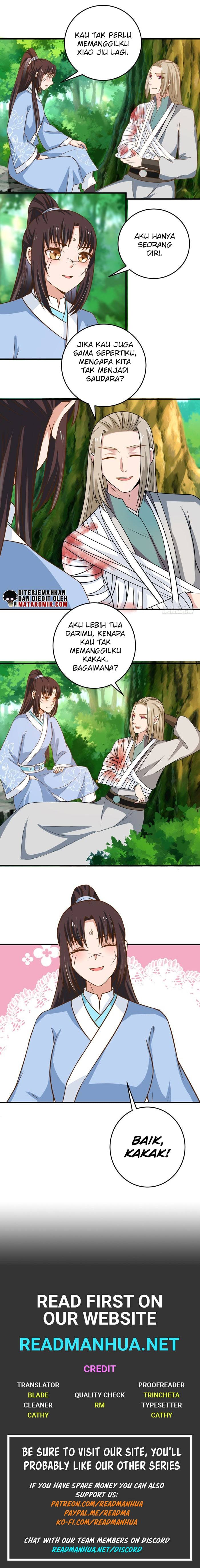 The Ghostly Doctor Chapter 29 Gambar 10