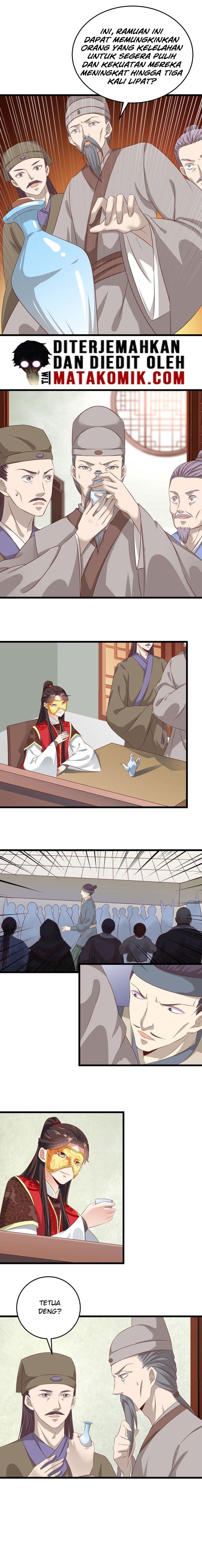 The Ghostly Doctor Chapter 36 Gambar 2