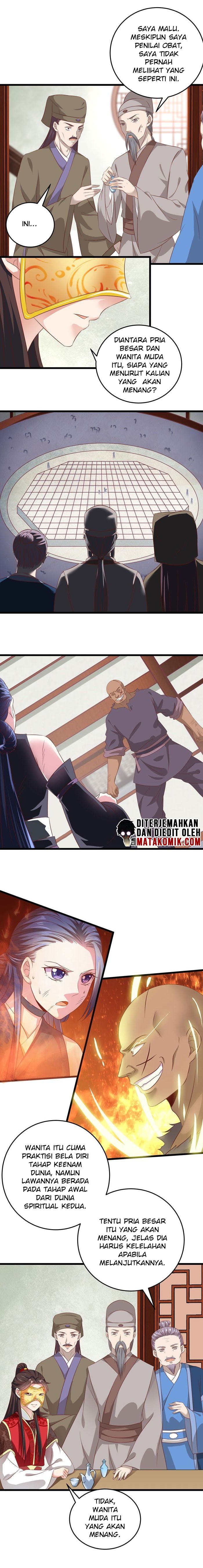 The Ghostly Doctor Chapter 36 Gambar 3