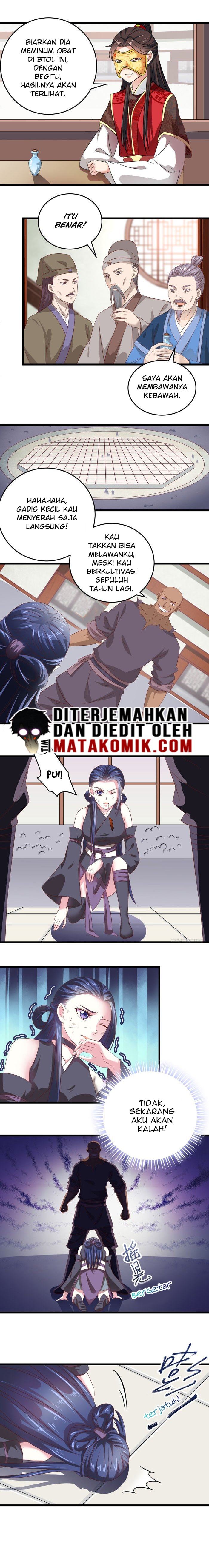 The Ghostly Doctor Chapter 36 Gambar 4