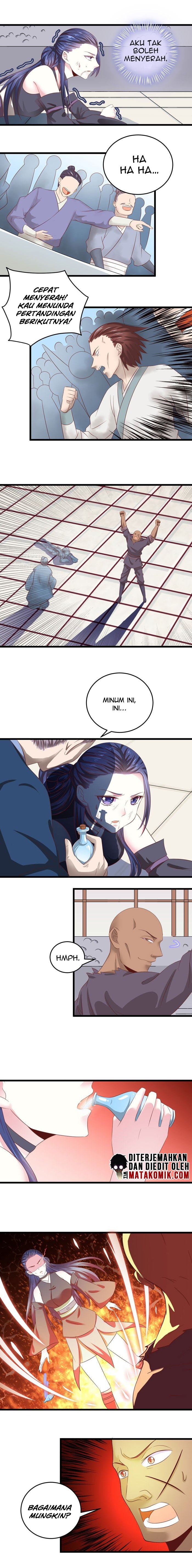The Ghostly Doctor Chapter 36 Gambar 5