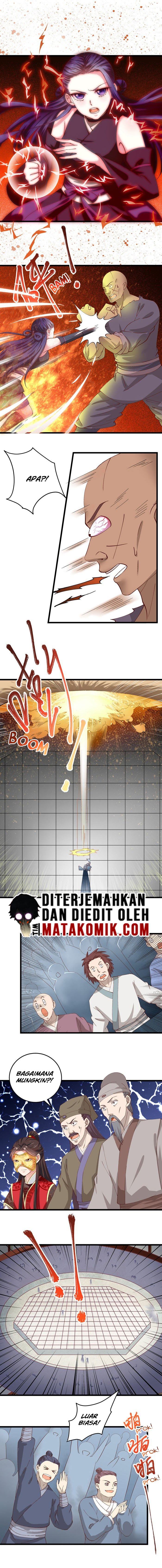 The Ghostly Doctor Chapter 36 Gambar 6