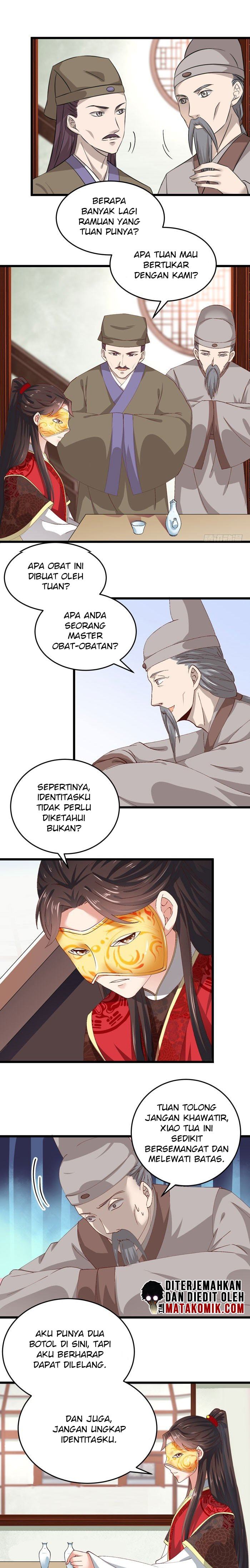 The Ghostly Doctor Chapter 36 Gambar 7
