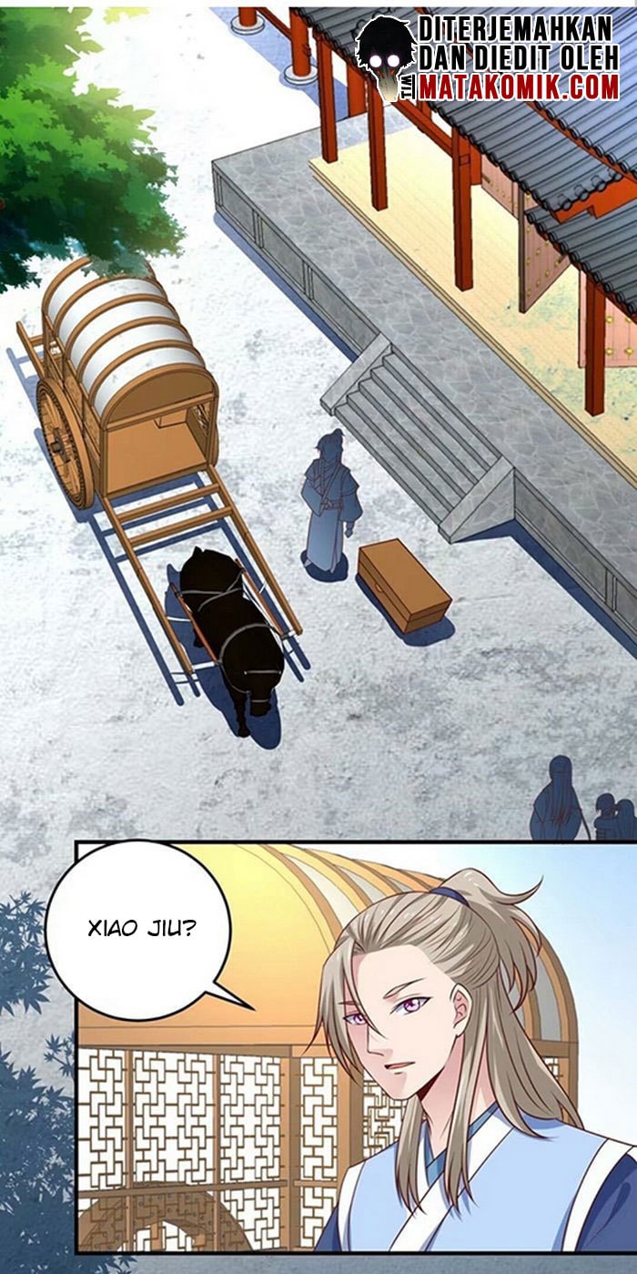The Ghostly Doctor Chapter 41 Gambar 2