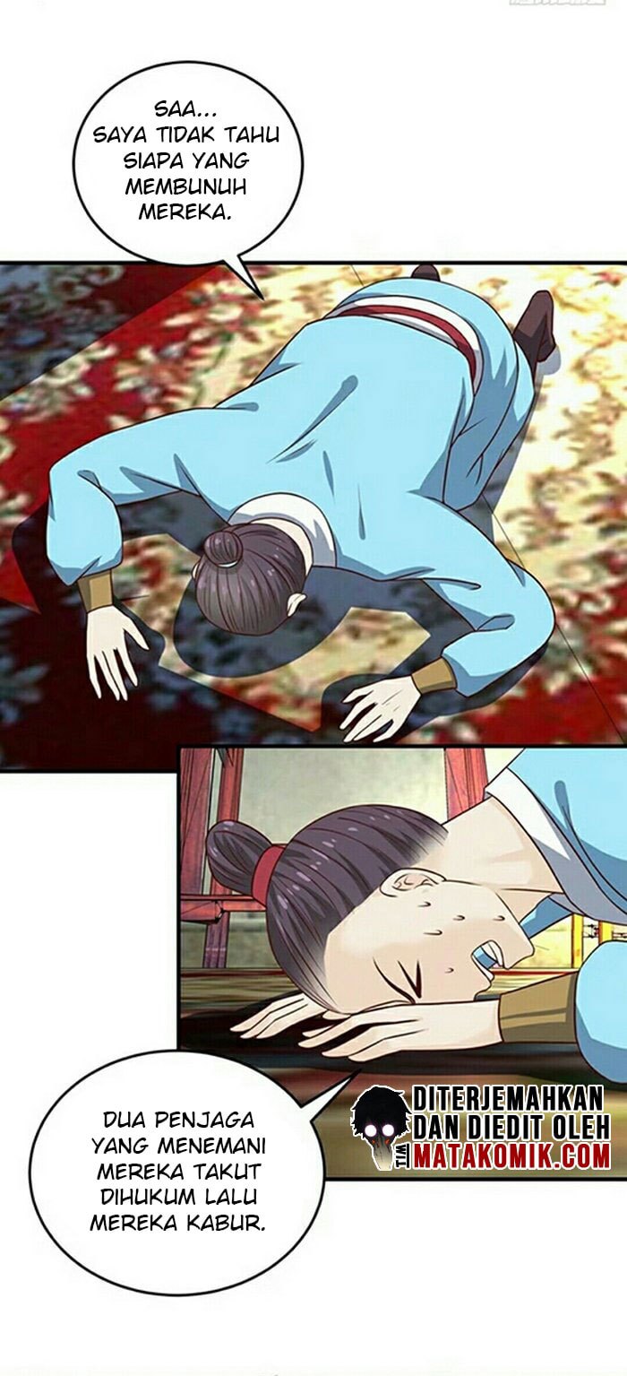The Ghostly Doctor Chapter 41 Gambar 18