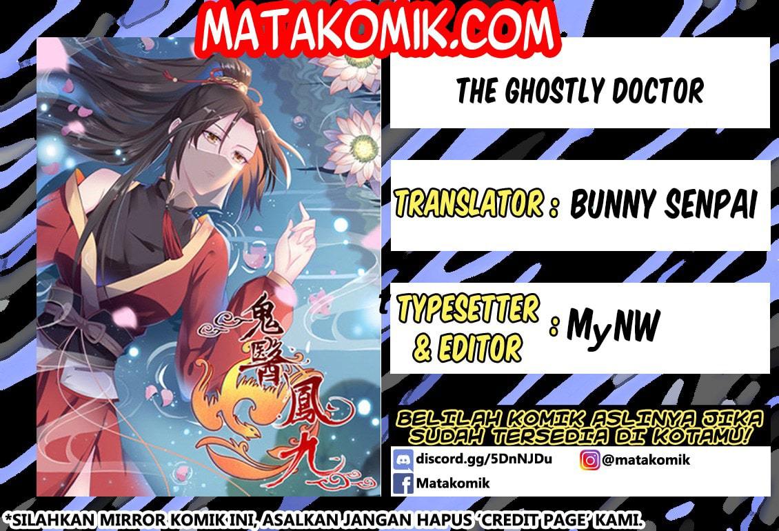 The Ghostly Doctor Chapter 51 Gambar 1