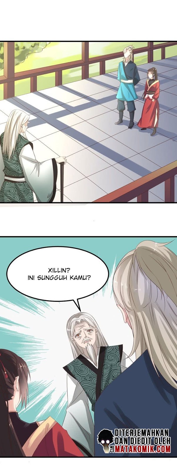 The Ghostly Doctor Chapter 55 Gambar 2