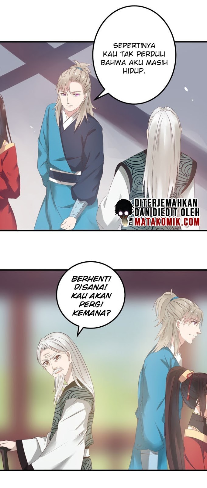 The Ghostly Doctor Chapter 55 Gambar 3