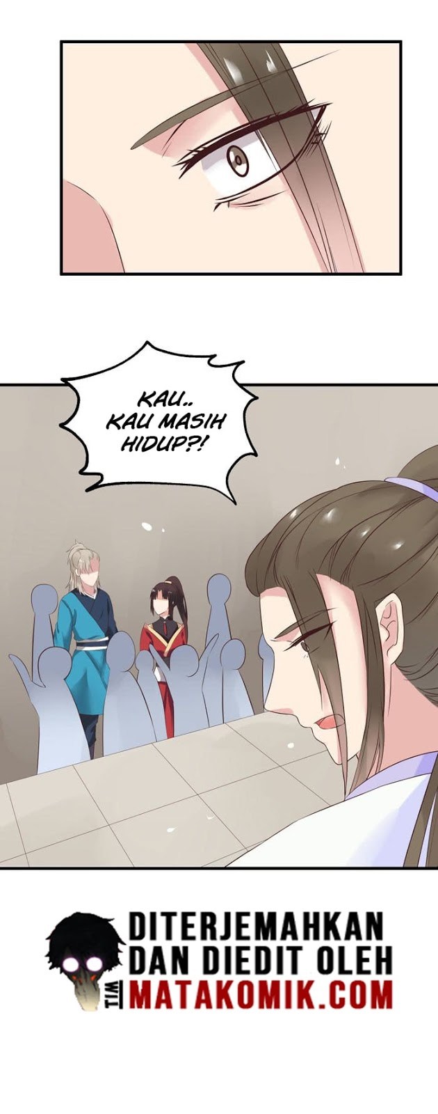 The Ghostly Doctor Chapter 55 Gambar 4