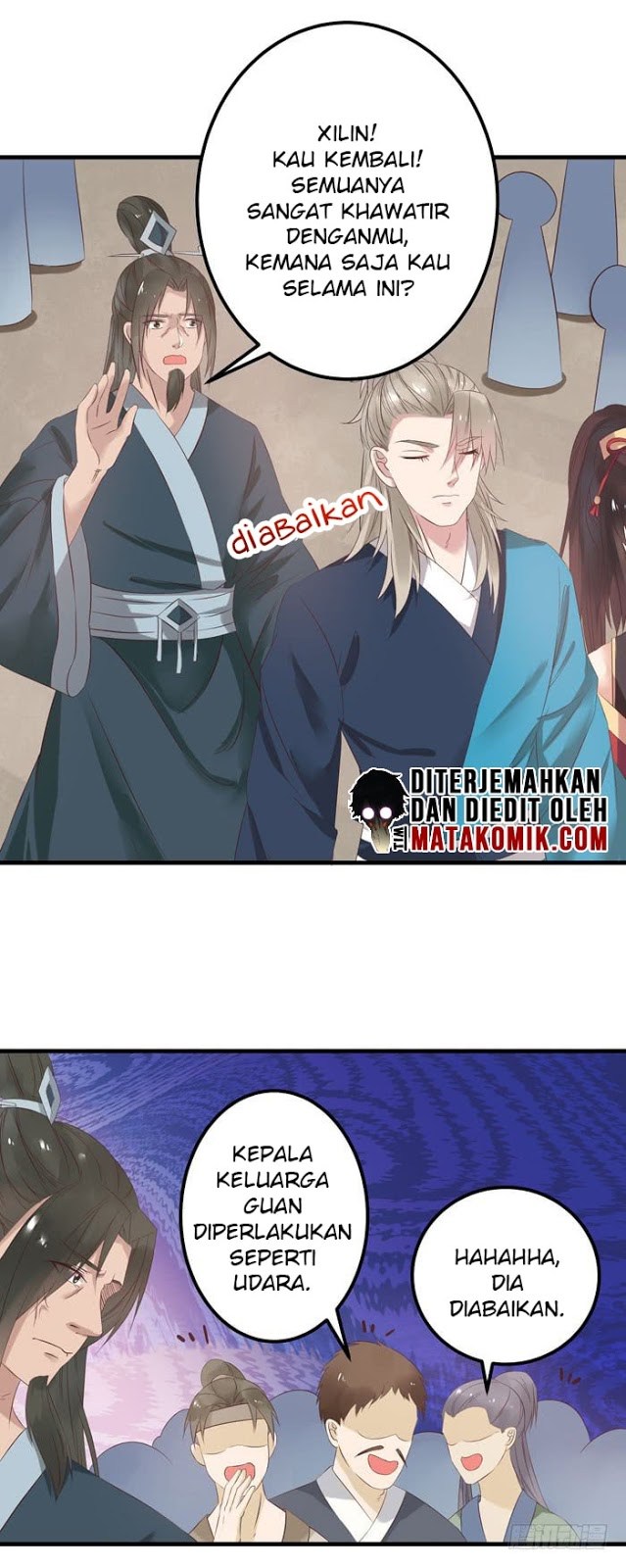 The Ghostly Doctor Chapter 55 Gambar 6
