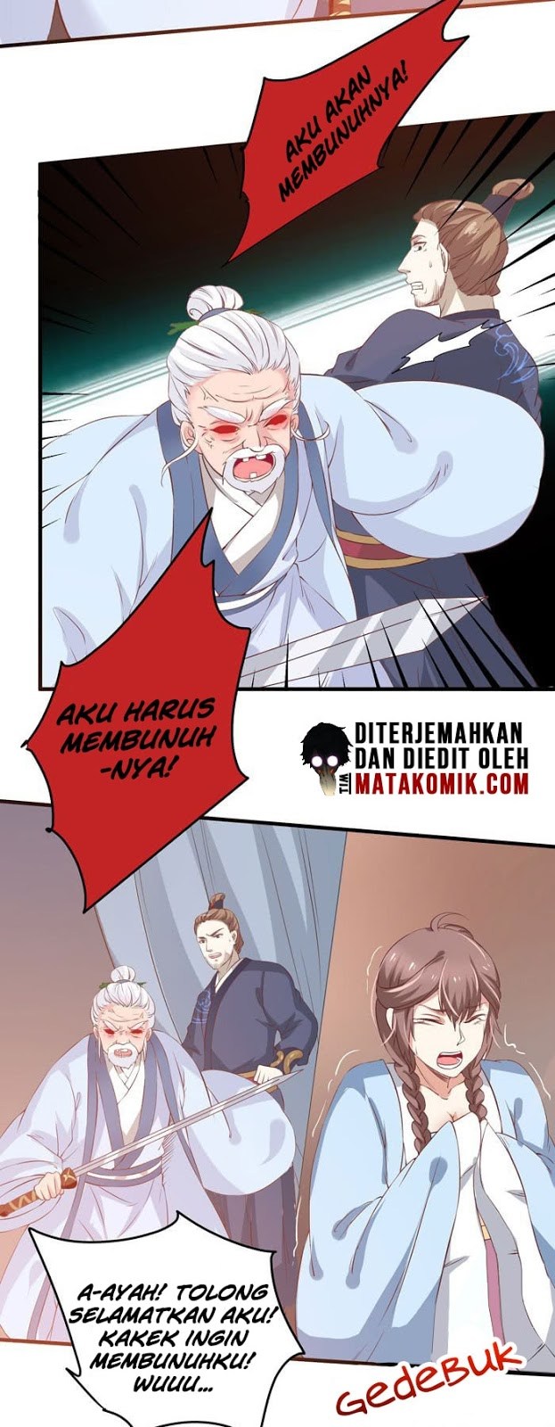 The Ghostly Doctor Chapter 62 Gambar 20