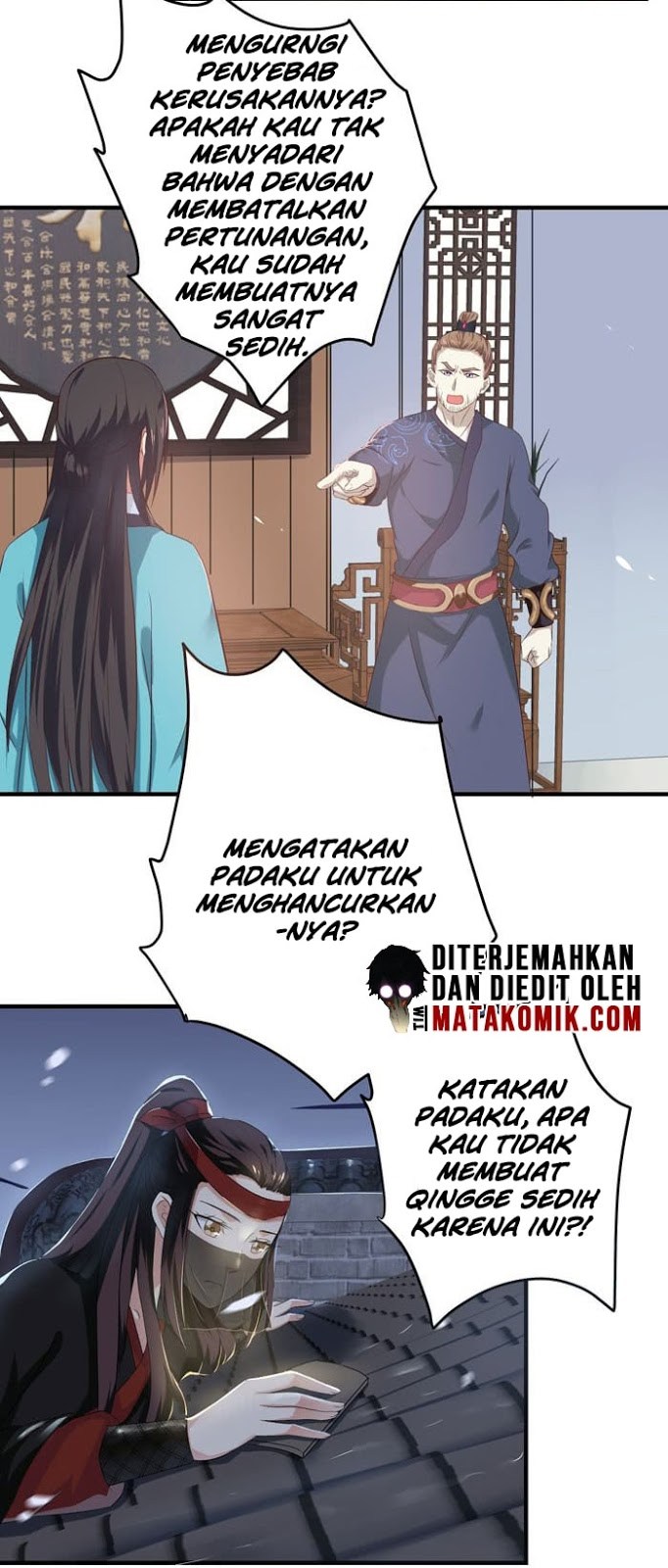 The Ghostly Doctor Chapter 63 Gambar 39