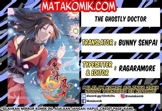 The Ghostly Doctor Chapter 69 Gambar 1