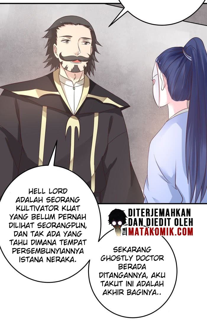 The Ghostly Doctor Chapter 81 Gambar 25