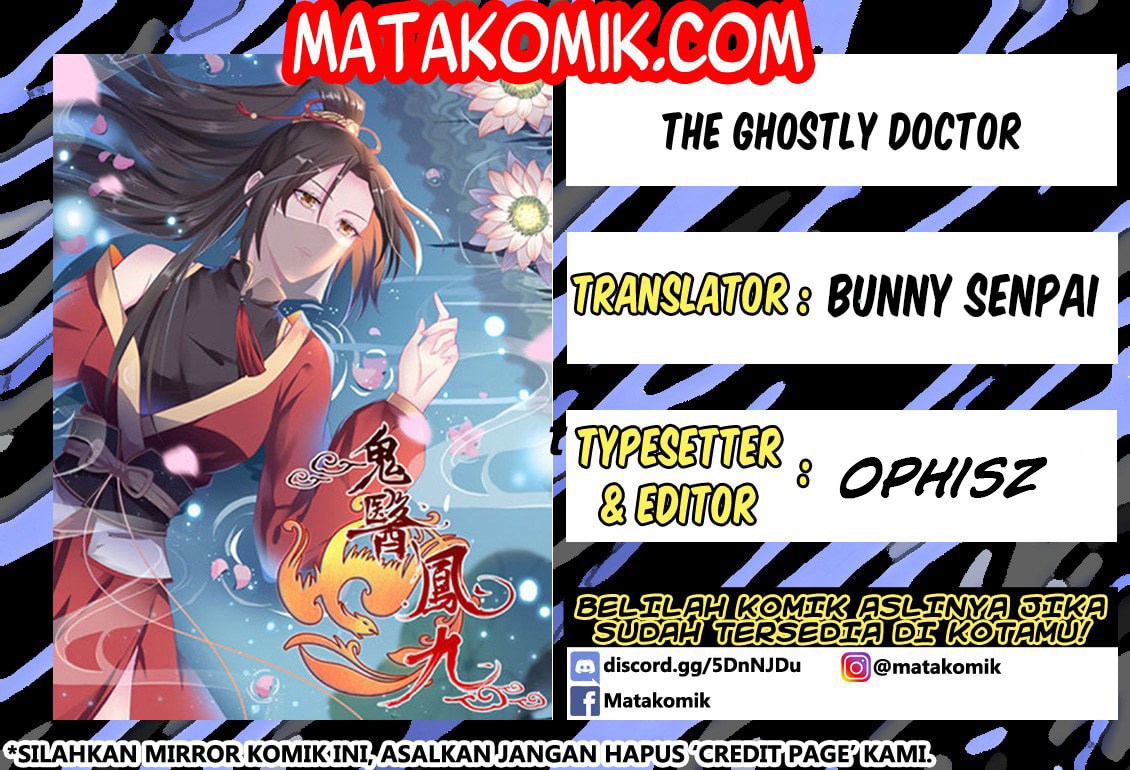 The Ghostly Doctor Chapter 89 Gambar 1