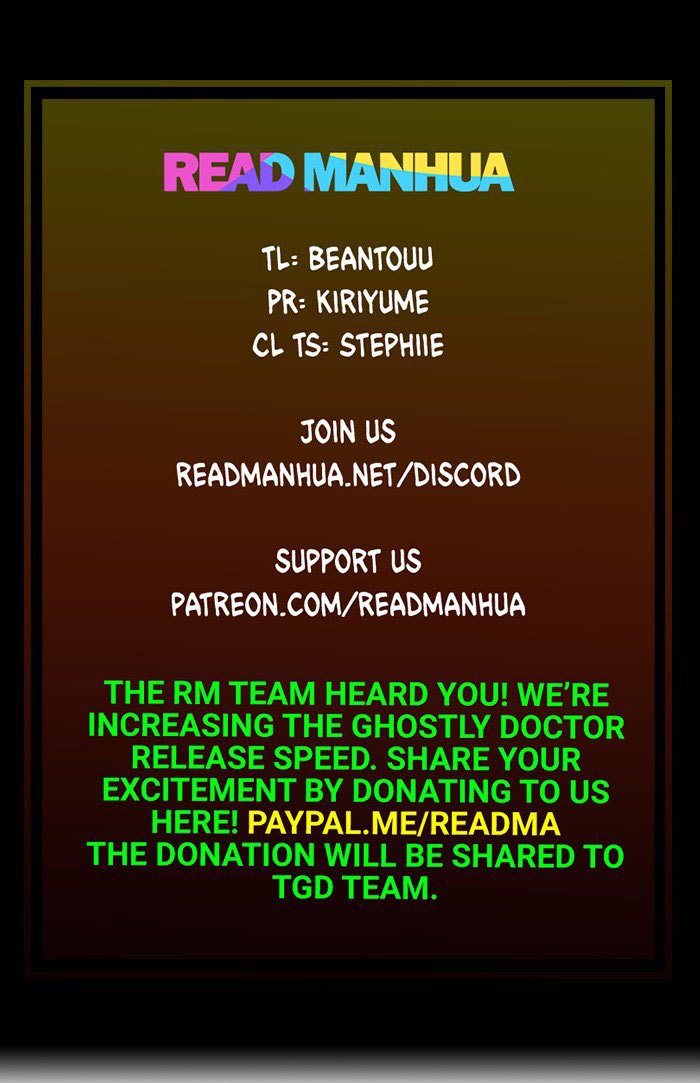 The Ghostly Doctor Chapter 98 Gambar 2
