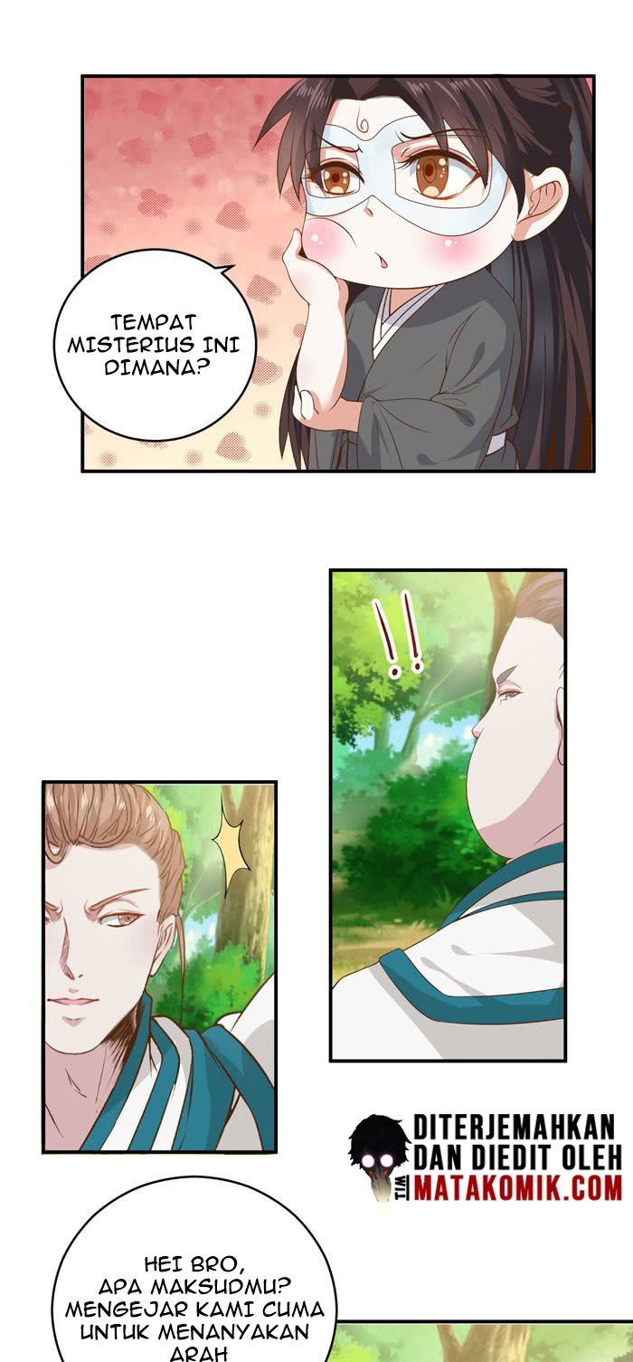 The Ghostly Doctor Chapter 98 Gambar 28