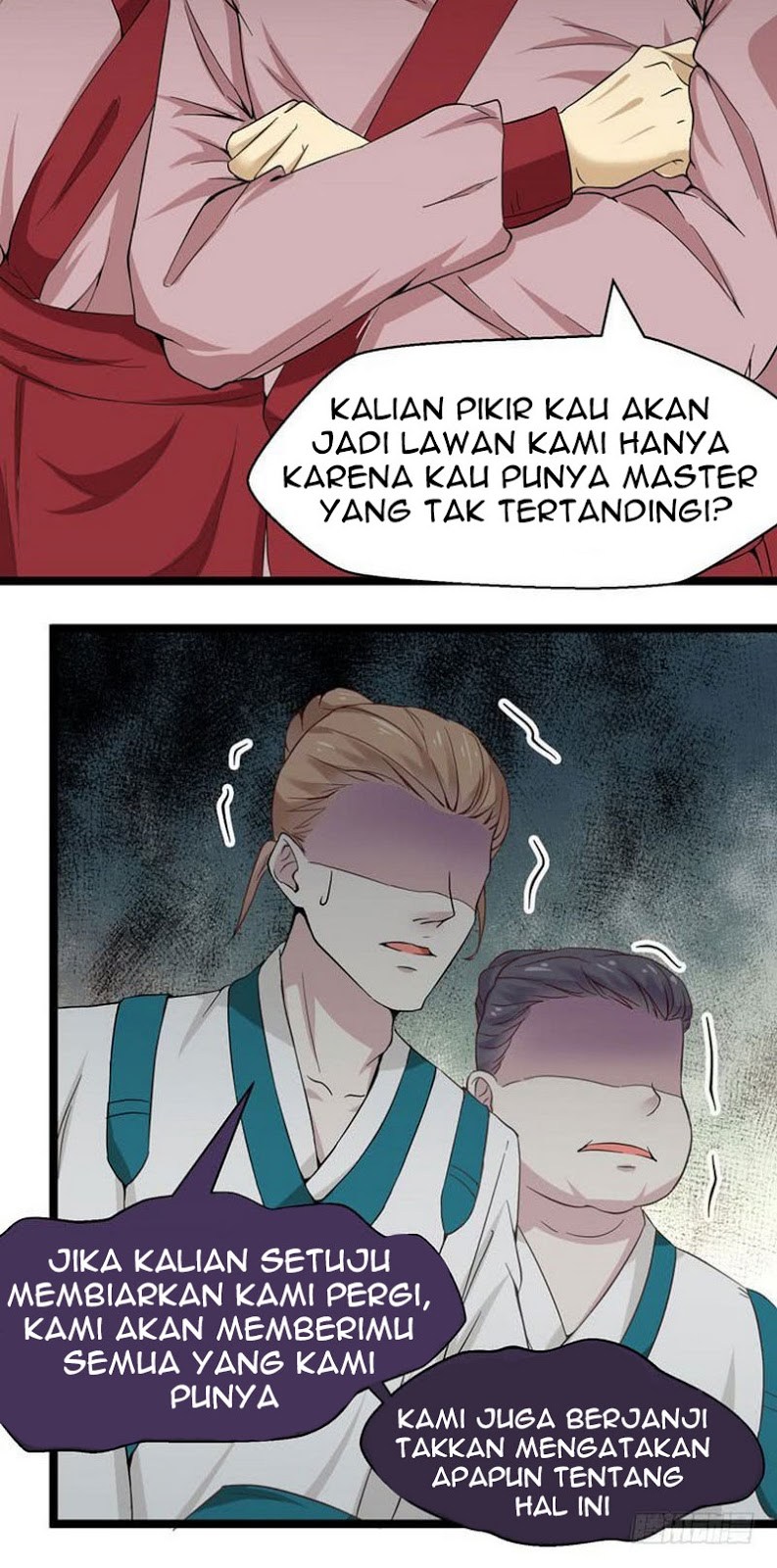 The Ghostly Doctor Chapter 99 Gambar 28