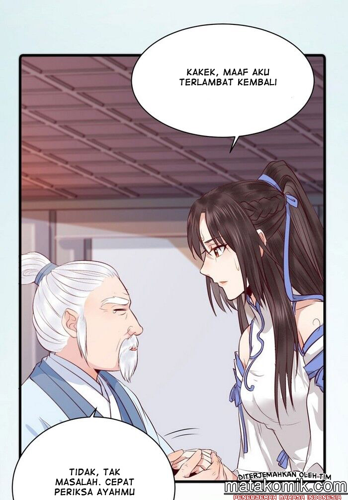 The Ghostly Doctor Chapter 145 Gambar 33