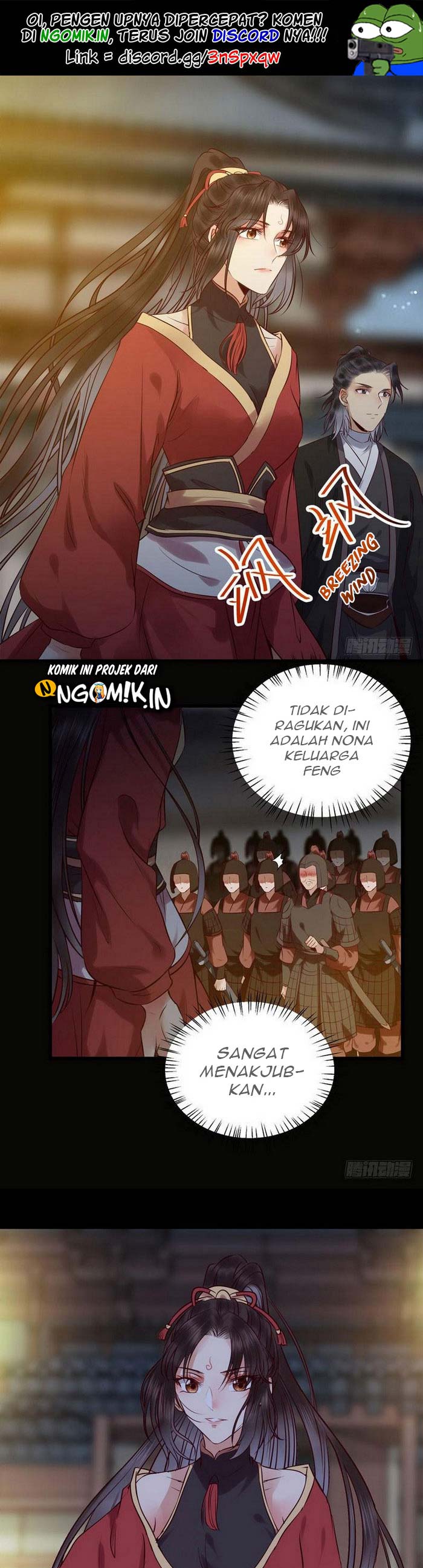 The Ghostly Doctor Chapter 166 Gambar 2