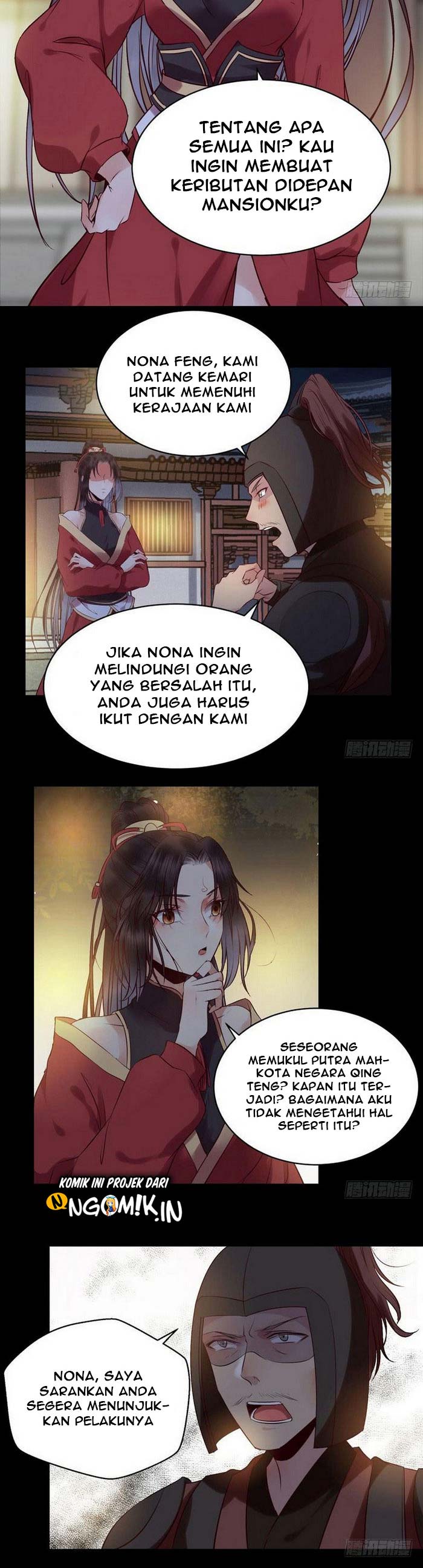 The Ghostly Doctor Chapter 166 Gambar 3