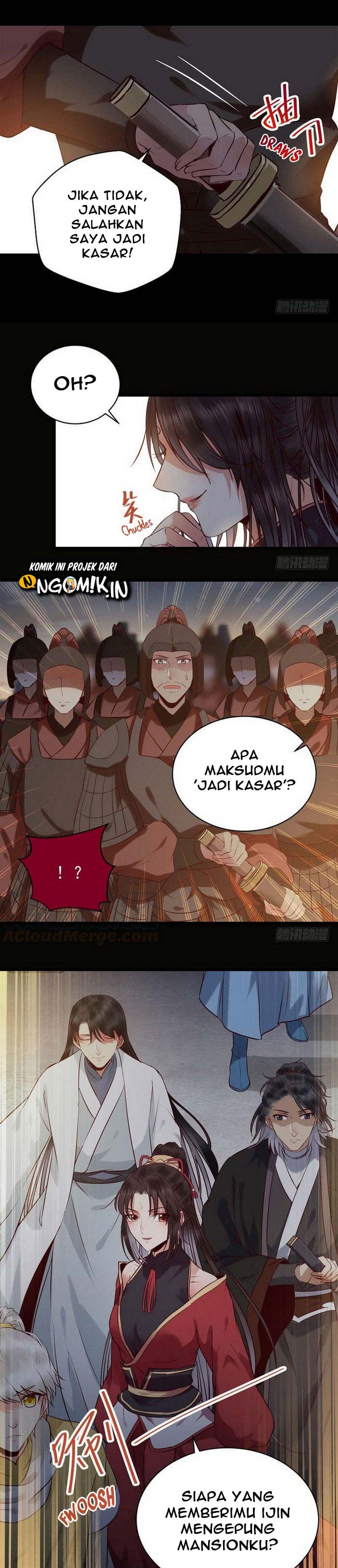 The Ghostly Doctor Chapter 166 Gambar 4