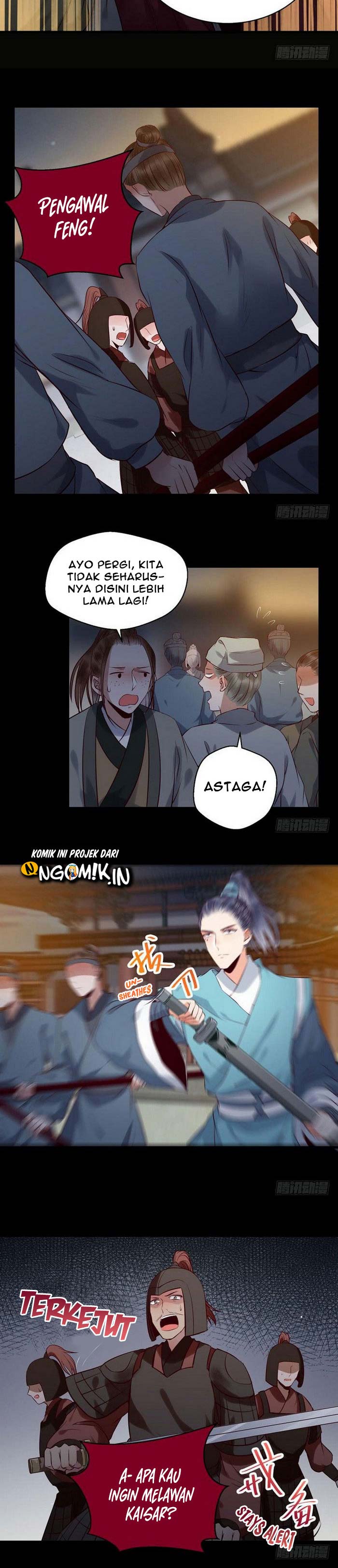 The Ghostly Doctor Chapter 166 Gambar 5