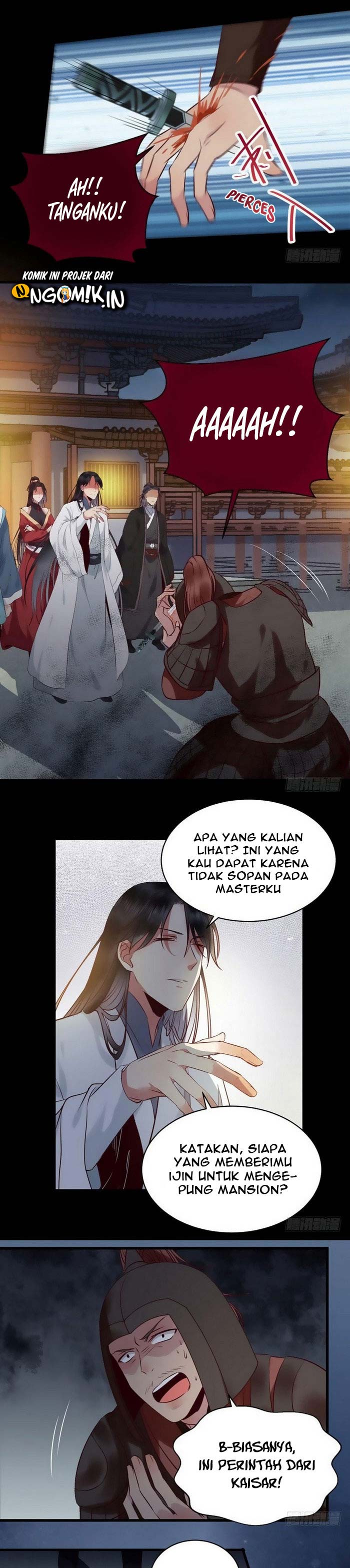 The Ghostly Doctor Chapter 166 Gambar 6