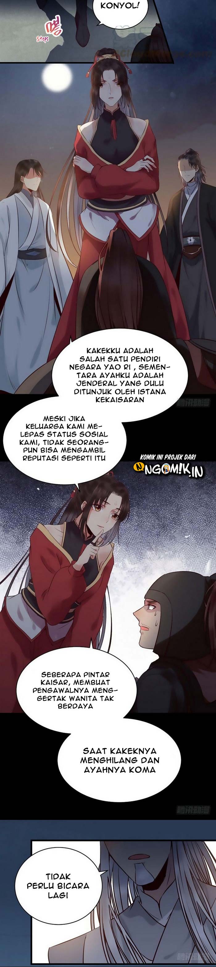 The Ghostly Doctor Chapter 166 Gambar 7