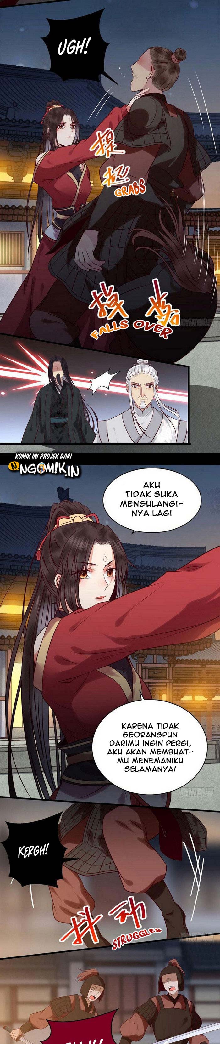 The Ghostly Doctor Chapter 166 Gambar 11