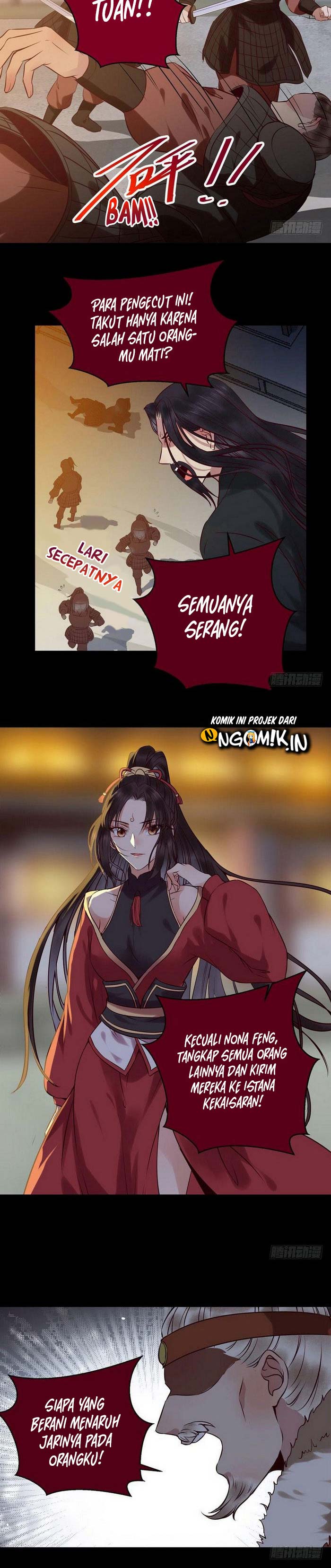 The Ghostly Doctor Chapter 166 Gambar 12