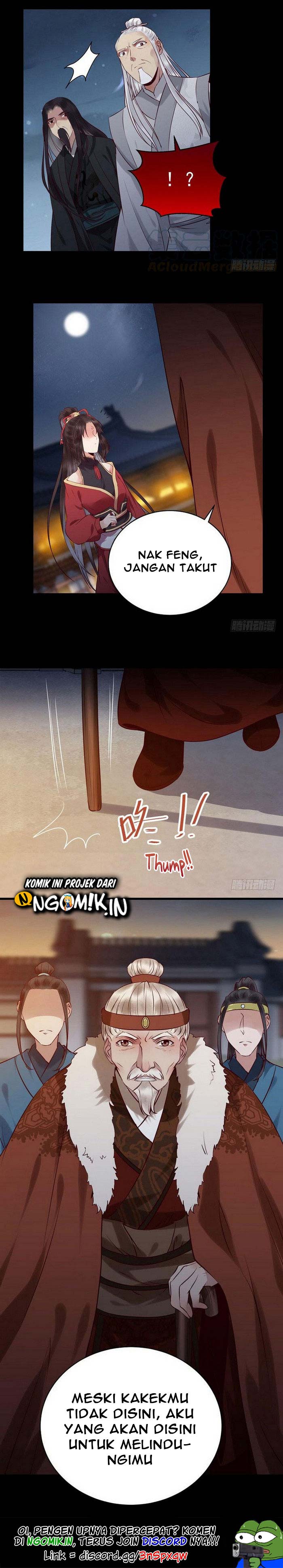 The Ghostly Doctor Chapter 166 Gambar 13
