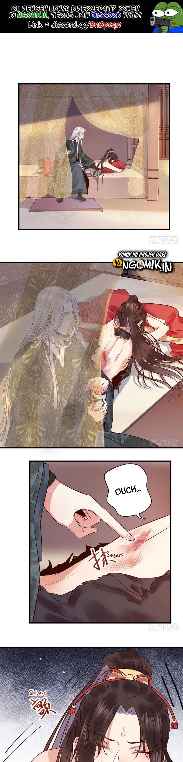 The Ghostly Doctor Chapter 172 Gambar 2
